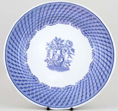 Dresser Plate Portland Vase